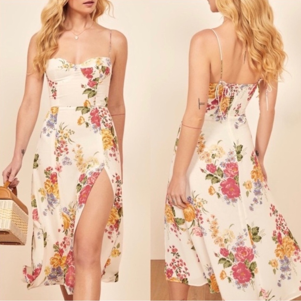 Reformation Dress